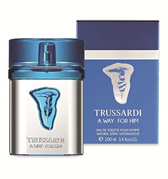 Мъжки парфюм TRUSSARDI A Way For Him